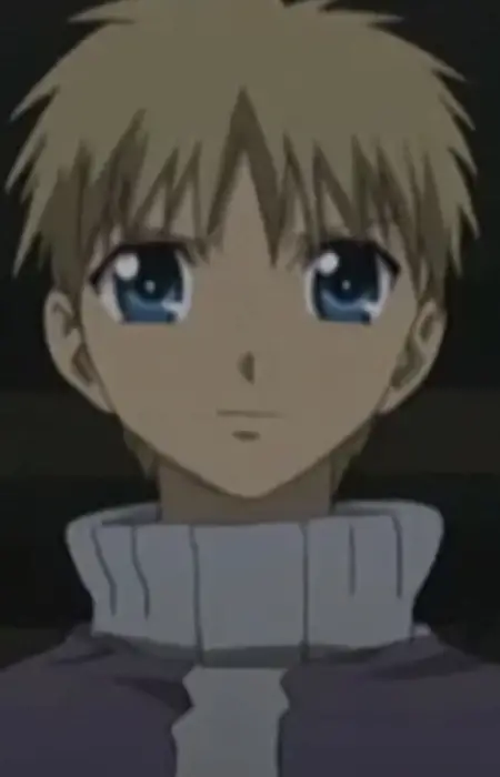 Gambar Karakter Anime: Vincent