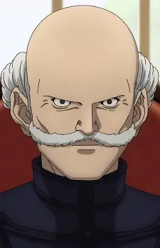 Gambar Karakter Anime: Hidenobu Okuda