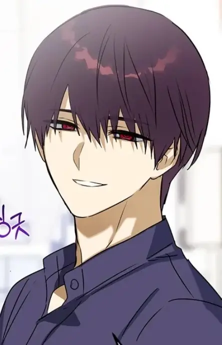 Gambar Karakter Anime: Siho Ryu