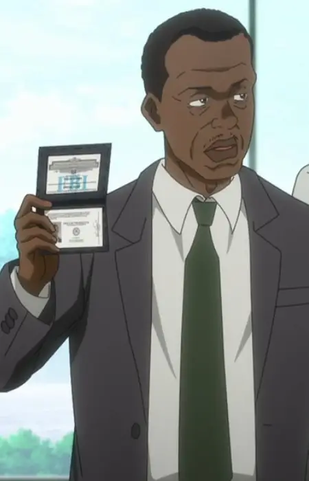 Gambar Karakter Anime: Maurice Williams