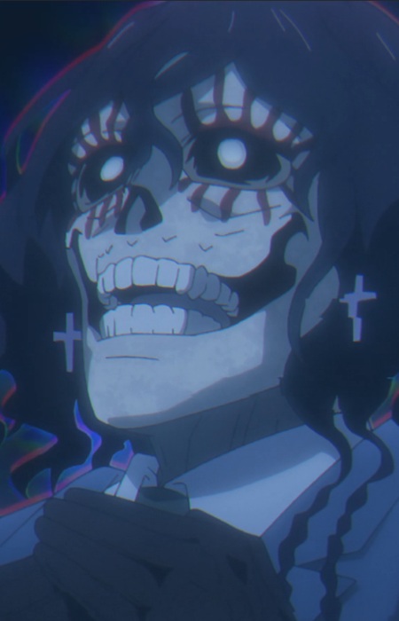 Gambar Karakter GARAN