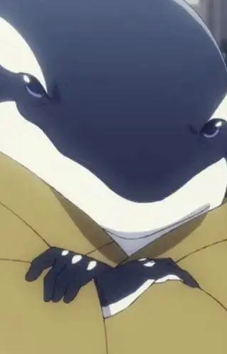 Gambar Karakter Anime: Shildina's Father