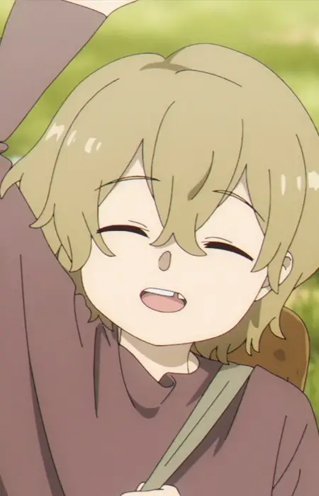 Gambar Karakter Anime: Genau's Childhood Friend