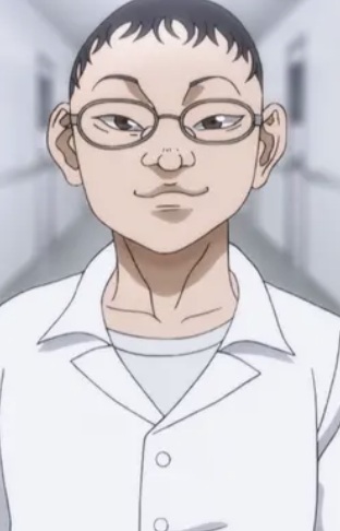 Gambar Karakter Hitoshi Nonomura