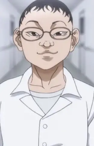 Gambar Karakter Anime: Hitoshi Nonomura
