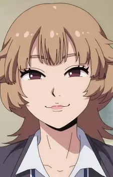 Gambar Karakter Anime: Mika