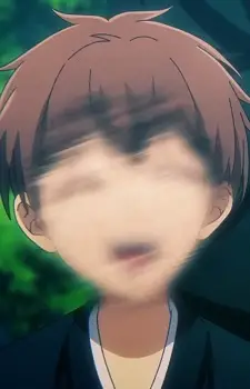 Gambar Karakter Anime: Routa Hasumi