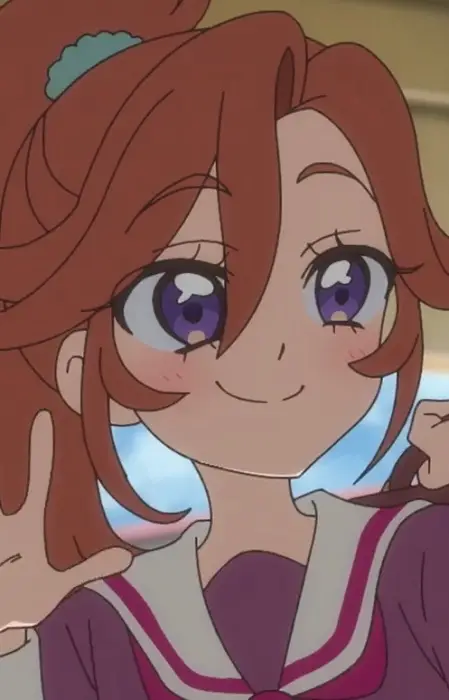 Gambar Karakter Anime: Yumi Yoda