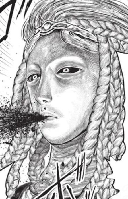 Gambar Karakter Maleigh Marais