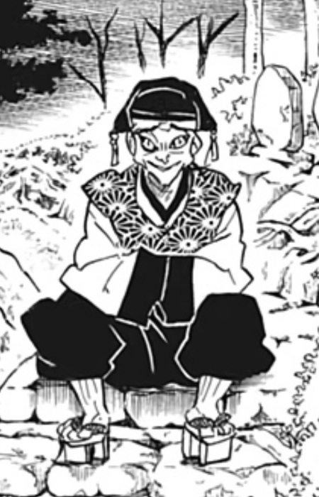 Gambar Karakter Flute Demon