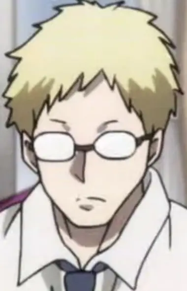 Gambar Karakter Anime: Librarian