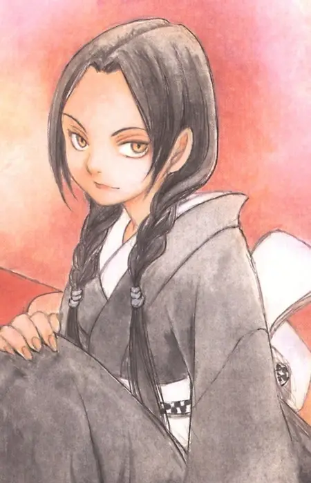 Gambar Karakter Anime: Yomi