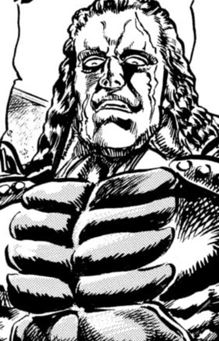 Gambar Karakter Buron