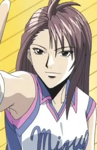 Gambar Karakter Anime: Keiko Oogami