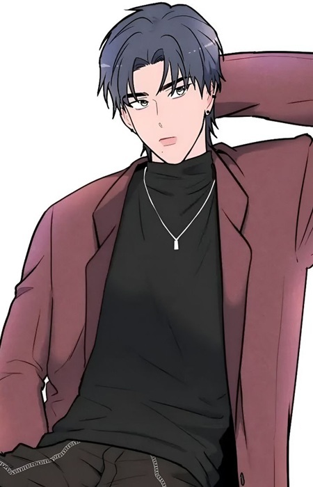 Gambar Karakter Jaesu Sang