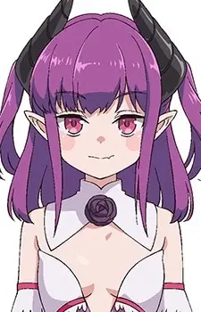 Gambar Karakter Anime: Valmina Dia Nox