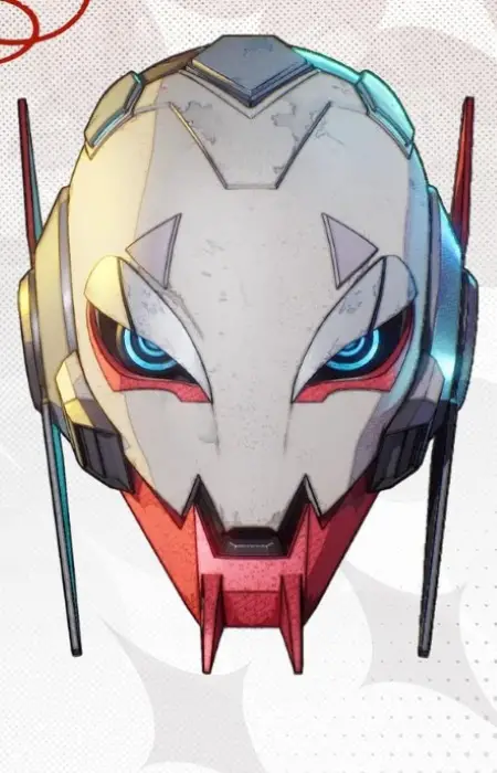 Gambar Karakter Anime: San Zhang