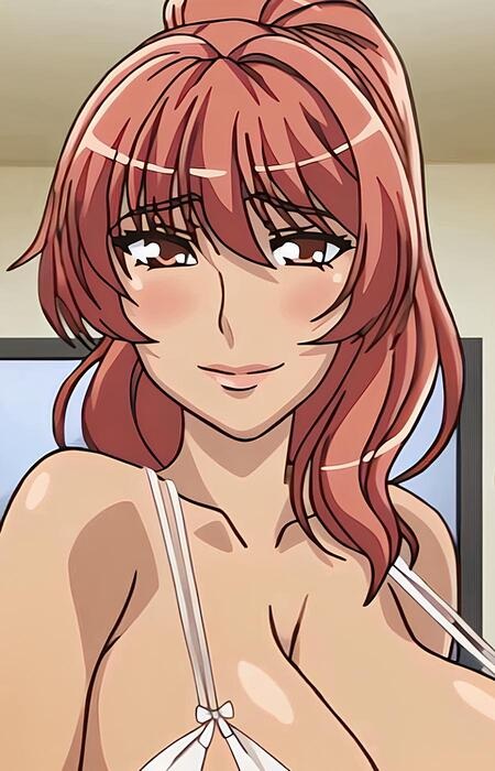 Gambar Karakter Anime: Megumi  Morisaki