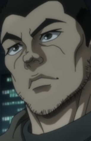 Gambar Karakter Kou Suemitsu