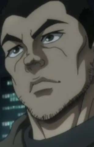 Gambar Karakter Anime: Kou Suemitsu