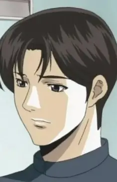 Gambar Karakter Anime: Masaki Shimizu