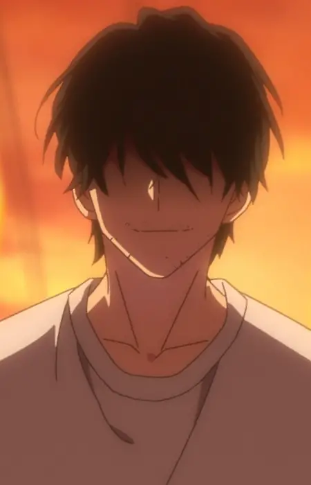 Gambar Karakter Anime: Natsuki's Father