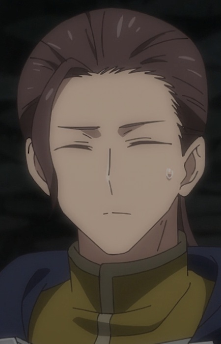 Gambar Karakter Inspector