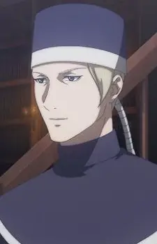 Gambar Karakter Anime: Cruz