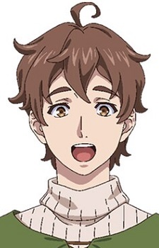 Gambar Karakter Klaus