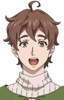 Gambar Karakter Anime: Klaus