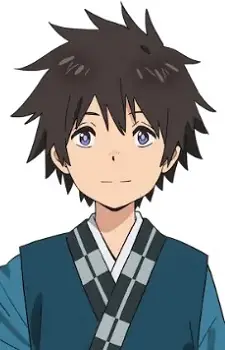 Gambar Karakter Anime: Kogane