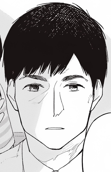 Gambar Karakter Kousuke Ichikawa