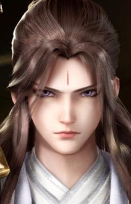 Gambar Karakter Huang Wu
