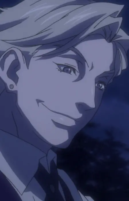 Gambar Karakter Anime: Dalton