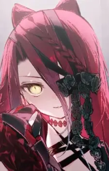 Gambar Karakter Anime: Typhon Ephemeros