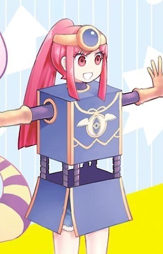 Gambar Karakter Tachikawa