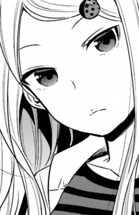 Gambar Karakter Mio