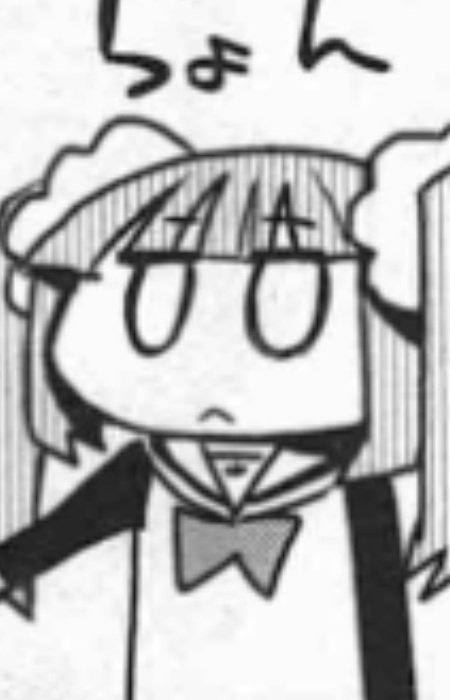 Gambar Karakter Hitsuji Morigasaki