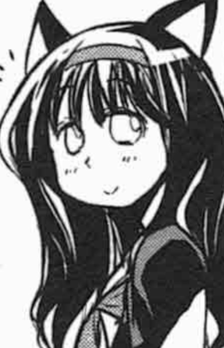 Gambar Karakter Sakurako Shinonome