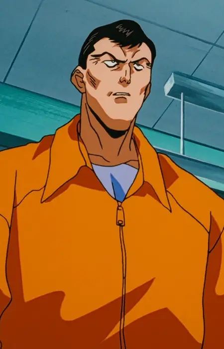 Gambar Karakter Anime: Sasaki