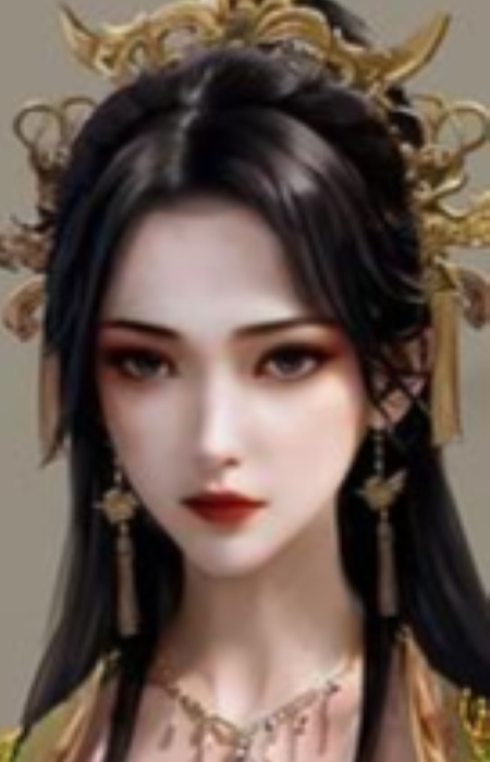 Gambar Karakter Yu Li