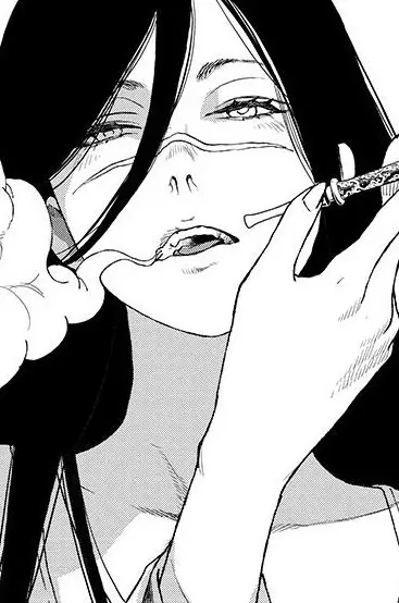 Gambar Karakter Anime: Noro