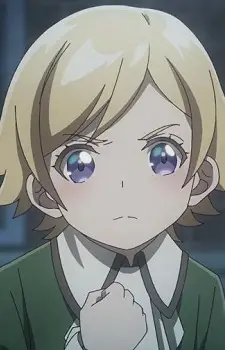 Gambar Karakter Anime: Ulysses