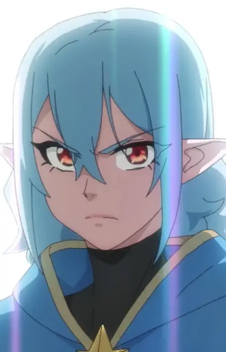 Gambar Karakter Anime: Lulie