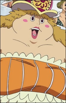 Gambar Karakter Anime: Cosmos