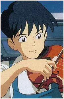 Gambar Karakter Anime: Seiji Amasawa
