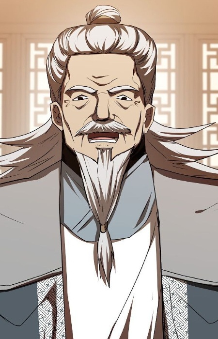 Gambar Karakter Cha Hwan