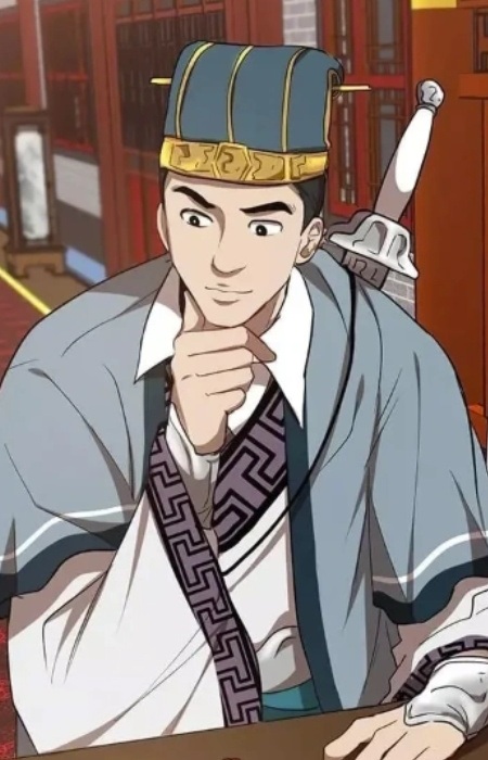 Gambar Karakter Geun Jegal