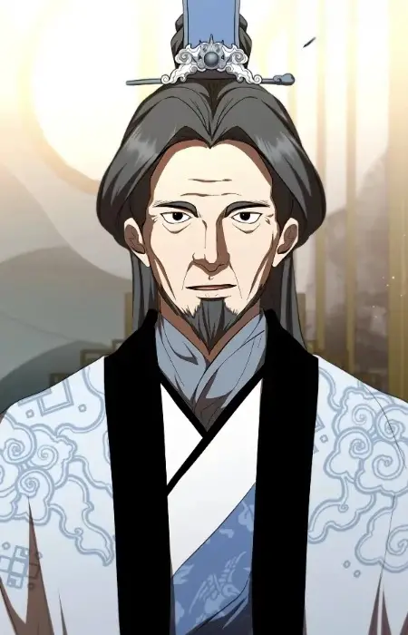 Gambar Karakter Anime: Woon Hae