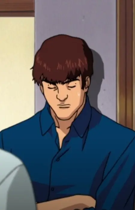 Gambar Karakter Anime: Ishihara